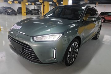 Used Hima AITO M5 2022 Extended-Range Four-Wheel Drive Performance Version