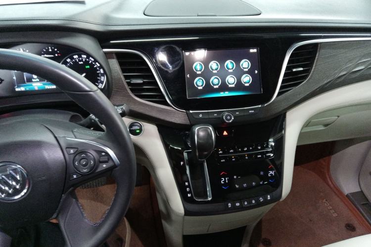 Used Buick GL8 2018 28T Avenir Avia China VI Standard
