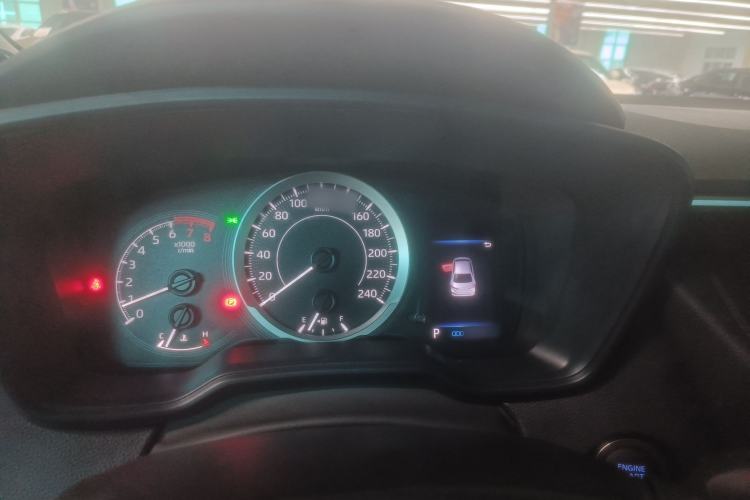 Used Toyota Corolla 2023 1.2T Pioneer Edition
