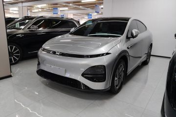 Used XPeng G6 2023 580 Long-Range Pro