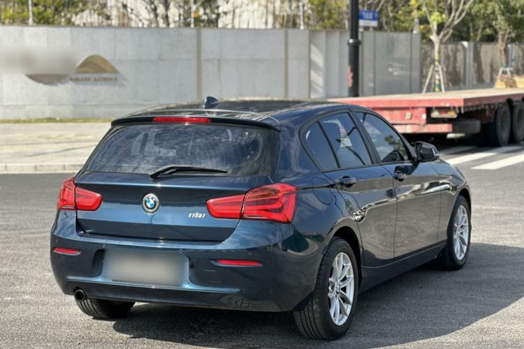 Used BMW 1 Series 2015 118i Leading Model
