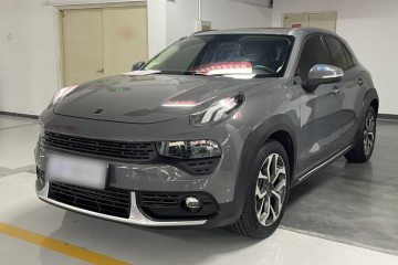 Used Lynk & Co 02 2018 1.5T DCT Two-Wheel Drive Sporty Version China V Standard