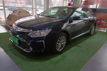Used Toyota Camry 2016 2.5G 10th Anniversary Deluxe Navigation Edition