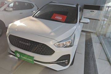 Used Haval M6 2019 1.5T DCT Two-Wheel Drive Elite Version China VI Standard