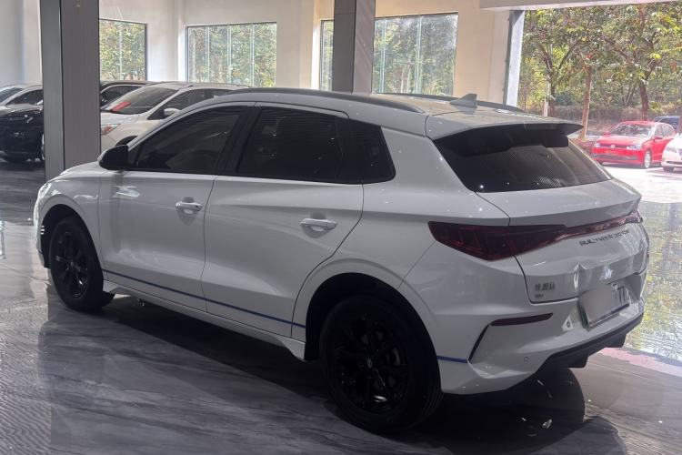 Used BYD e2 2020 Upgraded Version Long-Range Edition Luxury Model