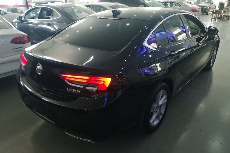 Used Buick Regal 2020 552T Elite Edition
