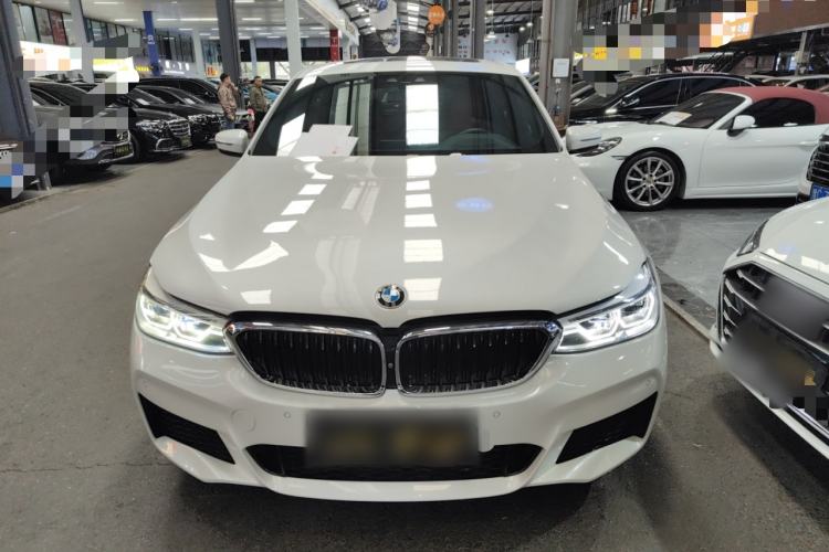 Used BMW 6 Series GT 2019 630i M Sport Package