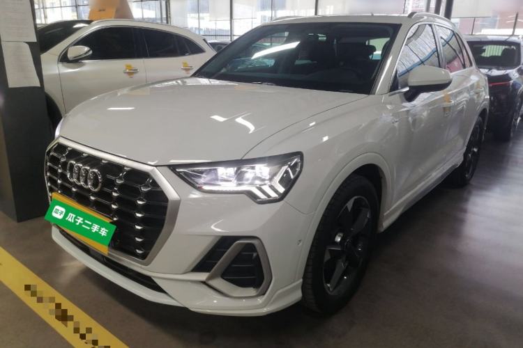 Used Audi Q3 2022 35 TFSI Fashion Dynamic Model
