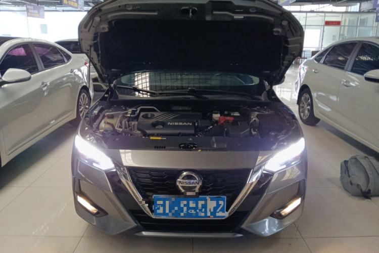 Used Nissan Sylphy 2021 1.6L XL CVT Enjoyment Edition
