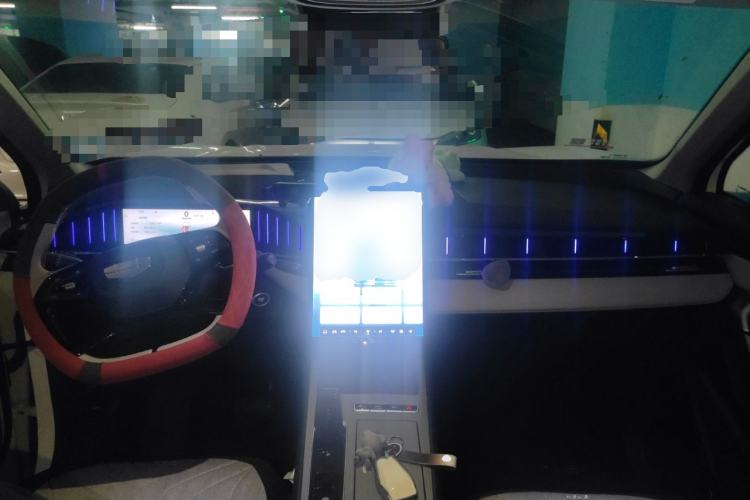 Used Geely Auto FX11 2024 1.5TD DCT Prestige Edition
