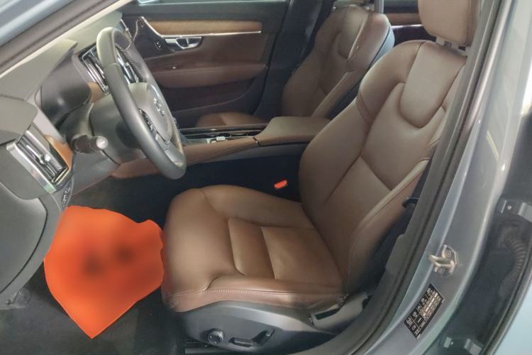 Used Volvo S90 2019 T5 Zhiyuan Edition
