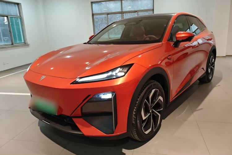 Used Deepal S07 2024 215Max Qiankun Intelligent Driving ADS SE Range-Extended Version