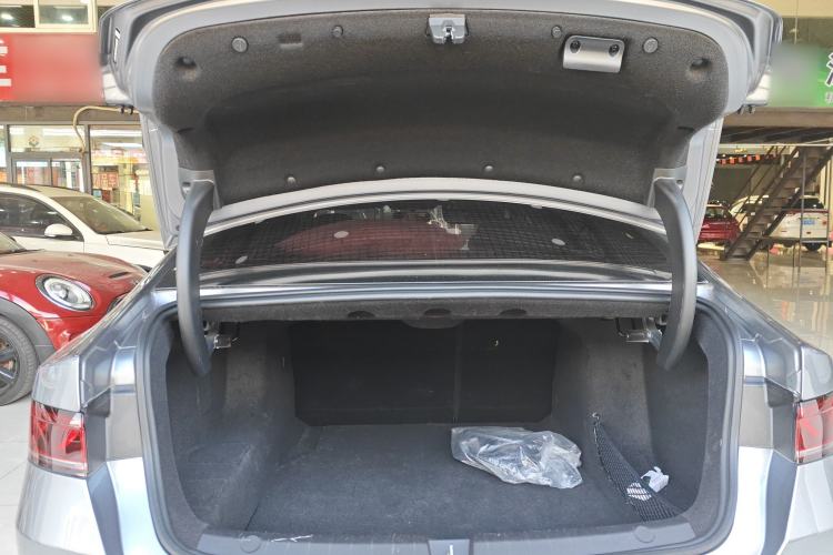 Used BYD Qin PLUS 2024 HONOR Edition DM-i 55KM Leading Model
