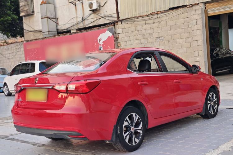 Used Roewe 360 2017 1.5L Automatic Luxury Edition
