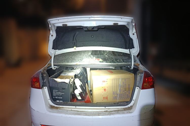 Used Buick Excelle 2013 1.5L Automatic Classic Model
