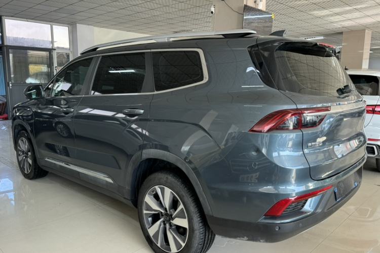 Used Geely Auto Haoyue 2020 1.8TD DCT Flagship 7-Seater
