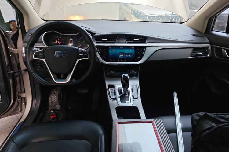 Used Geely Auto Emgrand GS 2018 Elegant Edition 1.8L Automatic LingShang Model