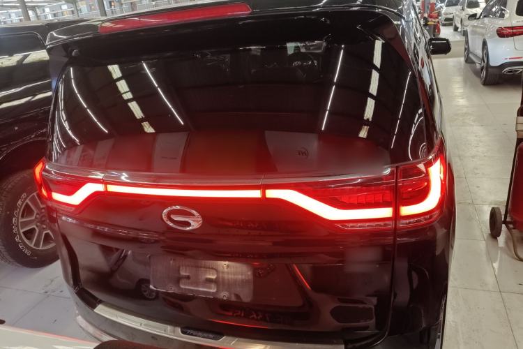 Used GAC Trumpchi M8 2023 Lingxiu Series 390T Prestige Edition