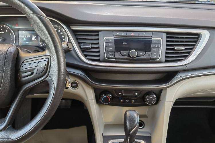 Used Buick GT 2015 18T Dual-Clutch Elite Model
