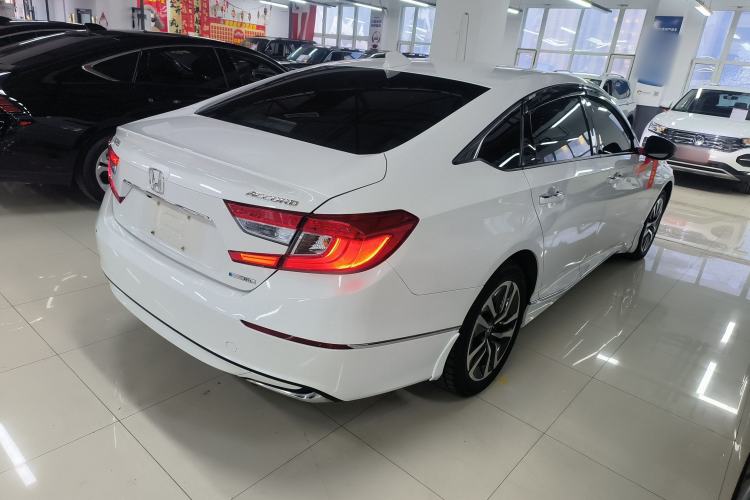 Used Honda Accord 2018 Rui Hybrid 2.0L Rui Ling Edition China VI
