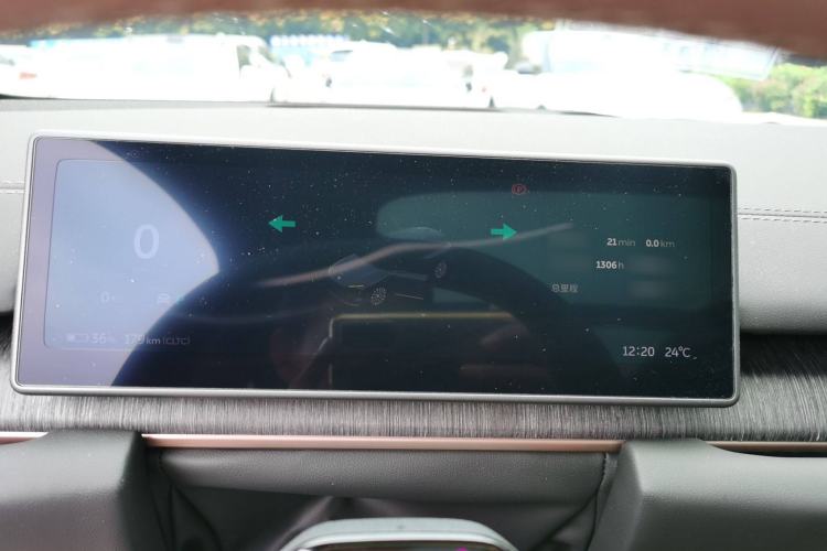 Used Nio ES6 2023 75 kWh
