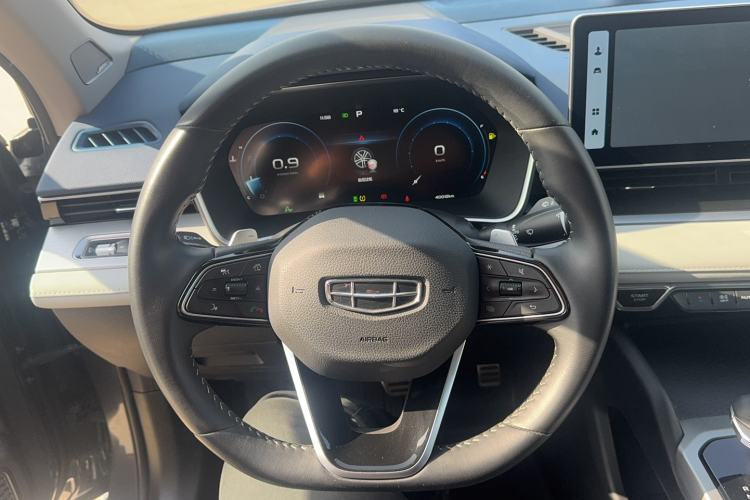 Used Geely Auto Preface 2023 2.0TD Prestige Version
