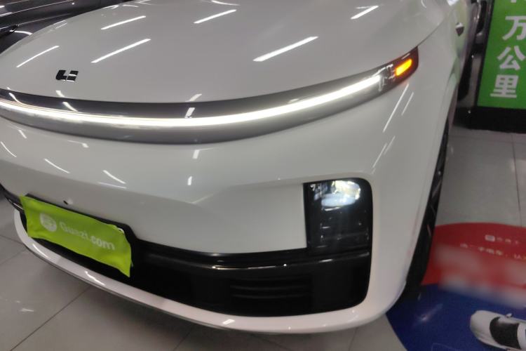 Used Li Auto L7 2024 Ultra Model
