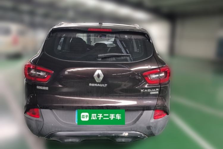 Used Renault Kadjar 2016 2.0L Two-Wheel-Drive Luxury Edition
