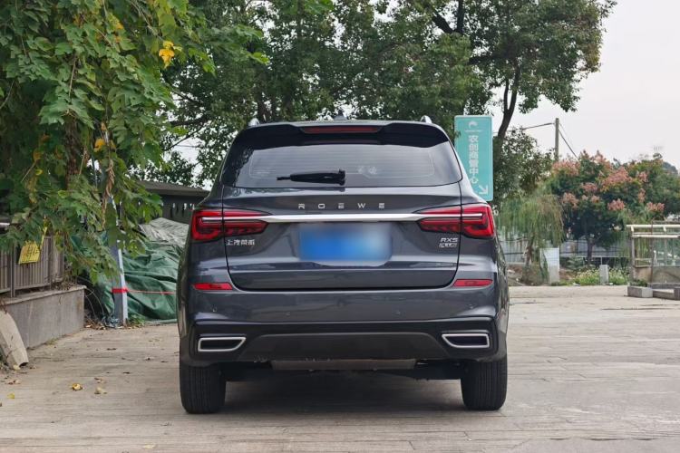 Used Roewe RX5 2023 PLUS 330TGI Automatic Trendsetting Smart Edition
