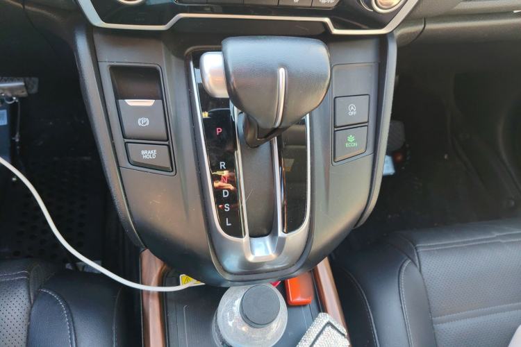 Used Honda CR-V 2021 240TURBO CVT 2WD Fashion Edition
