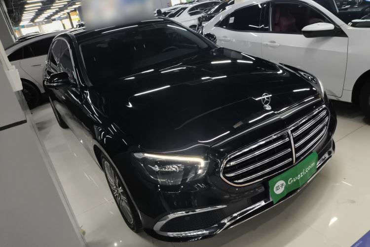 Used Mercedes-Benz E-Class 2023 E 300 L Luxury Model
