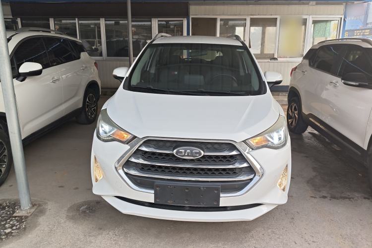 Used  Refine S3 2017 1.6L Manual Luxury Smart Model