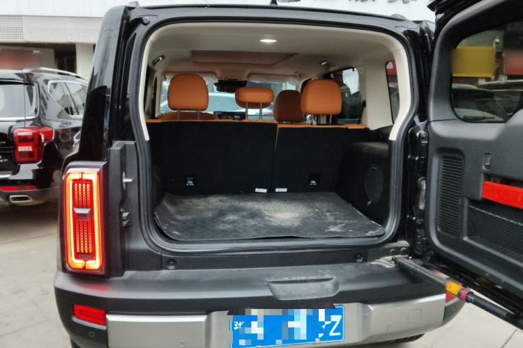 Used Haval Raptor 2025 2.0T 4WD Ultra