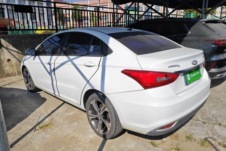 Used Chery Arrizo 5 2019 1.5L Manual New Youth Edition China VI Standard
