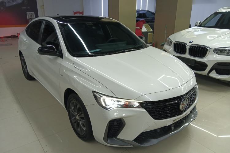 Used Buick Verano 2023 Pro GS Hunter Wind Edition
