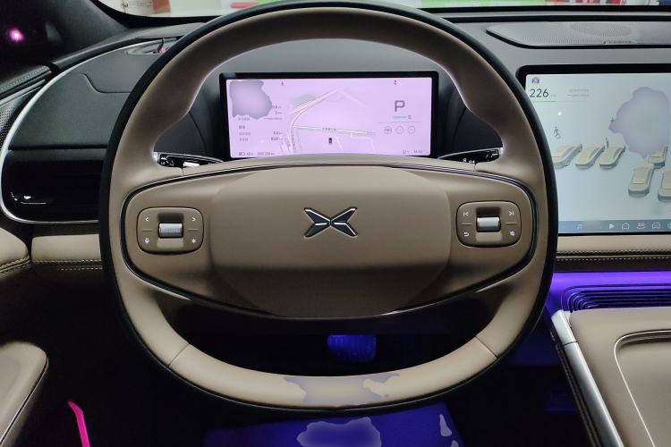 Used XPeng G9 2025 625 Long-Range Max