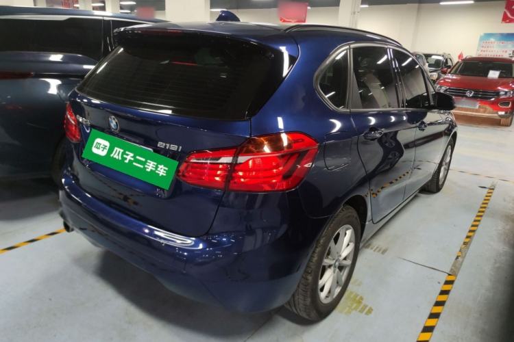 Used BMW 2 Series Active Tourer 2018 218i Fashion Model
