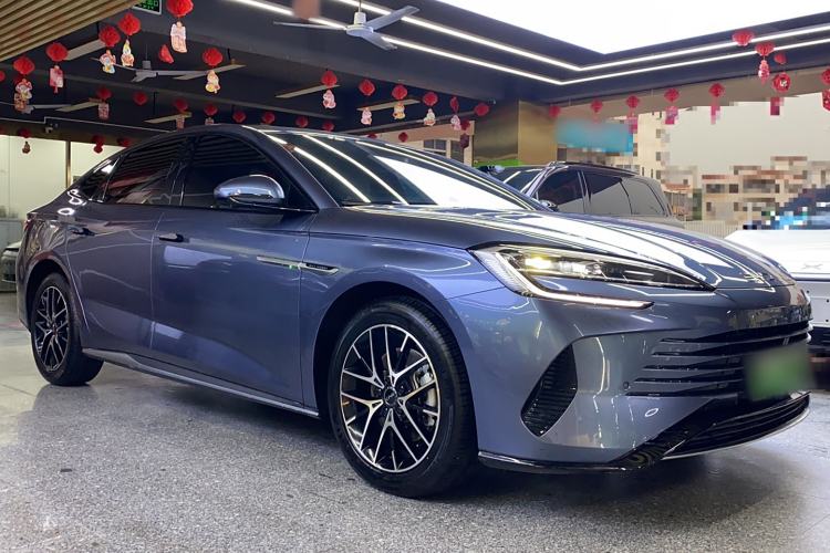 Used BYD Seal 2023 DM-i 1.5L 121km Luxury Model
