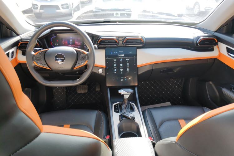 Used Dongfeng Aeolus Yixuan 2023 Mach Edition 1.5L Automatic Chasing Shadow Version
