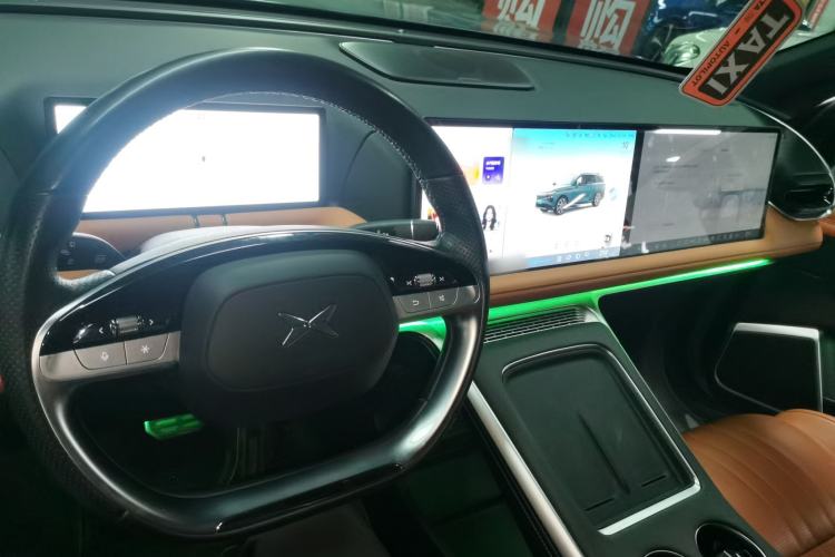 Used XPeng G9 2024 702 Max