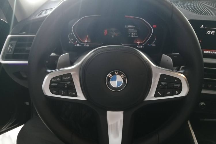 Used BMW 3 Series 2021 Facelifted 325Li M Sport Night Edition Package
