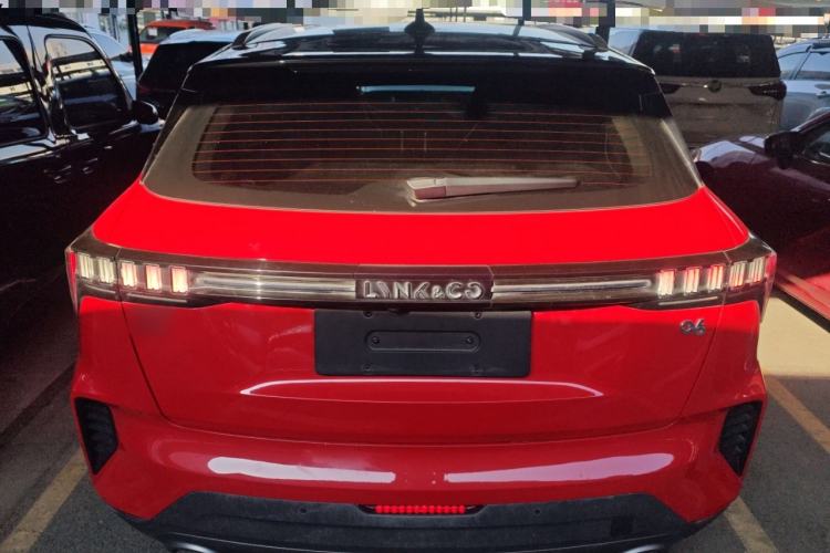 Used Lynk & Co 06 2020 1.5T JinPro model
