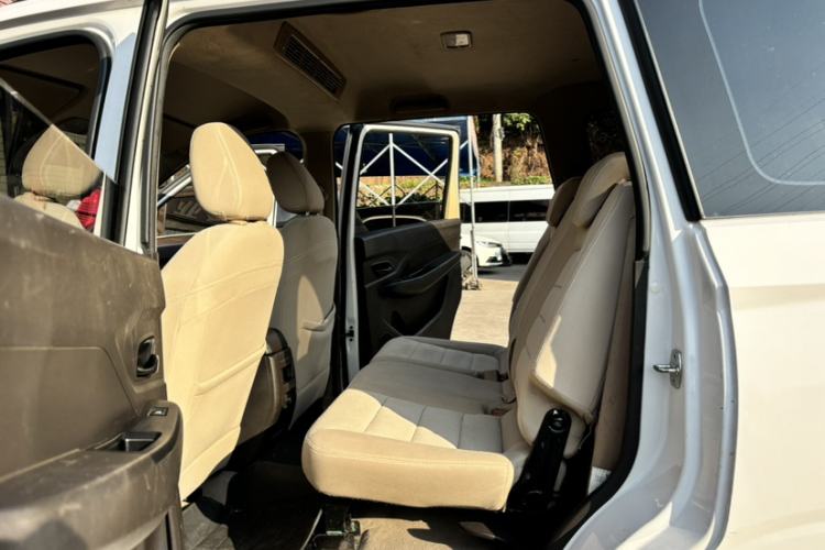 Used Wuling Hongguang 2019 1.5L S Standard Version China VI LAR