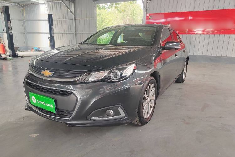 Used Chevrolet Malibu 2018 530T Automatic Luxury Edition
