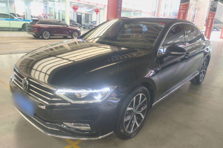 Used Volkswagen Magotan 2020 330TSI DSG Leading Model