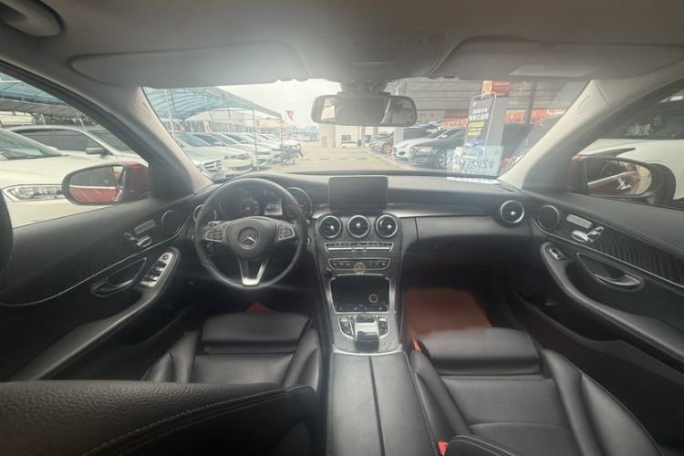 Used Mercedes-Benz C-Class 2016 C 200 L Sport Edition
