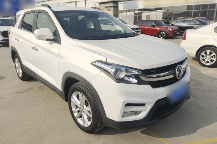 Used Dongfeng Fengon S560 2018 1.8L Manual Urban Model 7 Seats