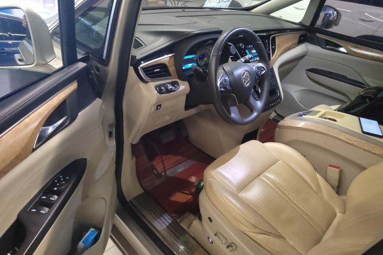 Used Buick GL8 2018 ES 28T Comfort Model China VI Standard
