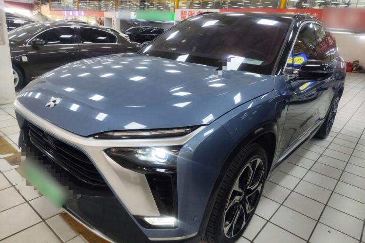 Used Nio ES8 2020 415 km Range 7-Seater Version