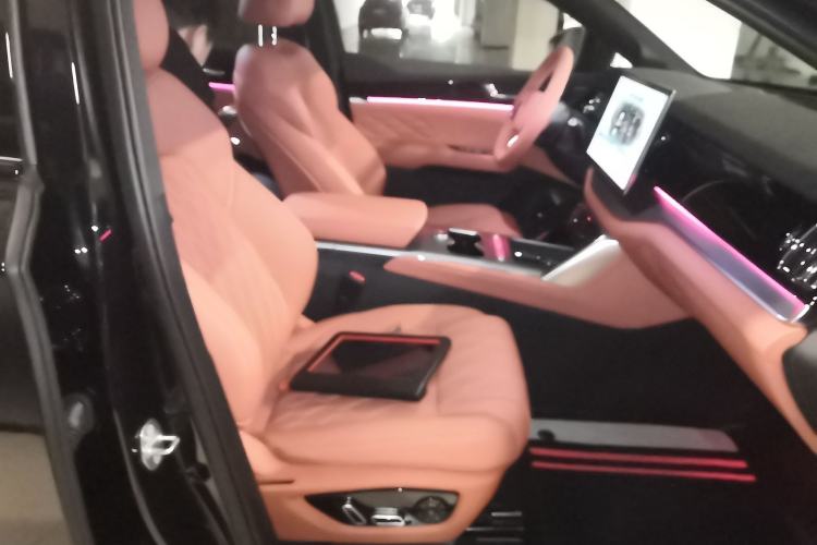 Used BYD Tang New Energy 2025 Model Smart Drive Version DM-i 175KM Prestige Version